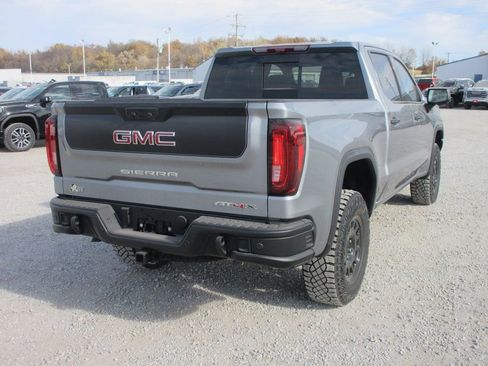 New 2026 GMC Sierra 1500 AT4X w/ AT4X AEV Edition image 5