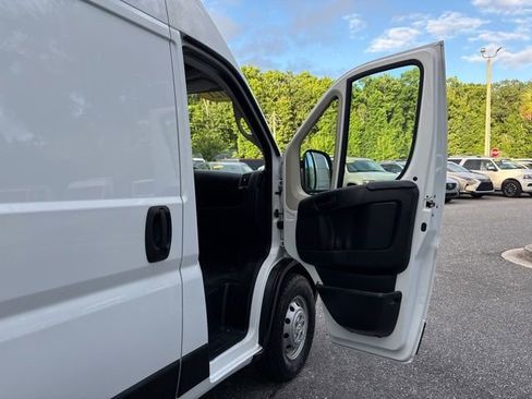 Used 2021 RAM ProMaster 1500 w/ Convenience Group FWD image 21