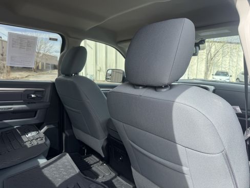 Used 2016 RAM 1500 Big Horn image 17