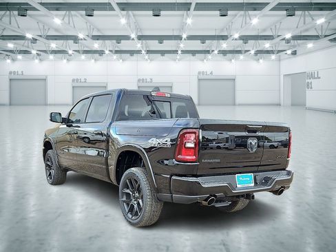 New 2026 RAM 1500 Laramie w/ Night Edition AWD/4WD image 2