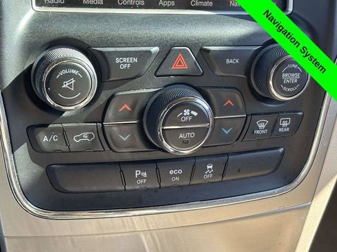 Used 2014 Jeep Grand Cherokee Overland image 23