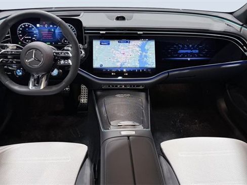New 2026 Mercedes-Benz E 53 AMG 4MATIC Sedan image 6