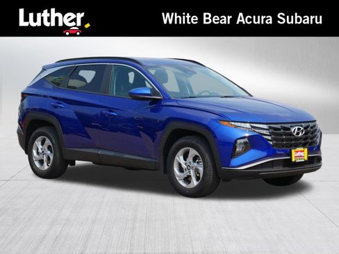 Used 2024 Hyundai Tucson SEL AWD/4WD image 1