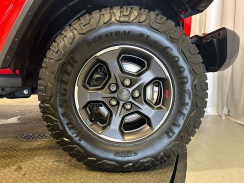 Used 2021 Jeep Gladiator Rubicon image 27