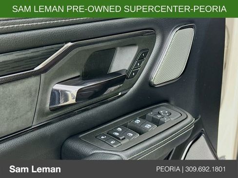 Used 2025 RAM 1500 Rebel w/ Rebel Level 2 Equipment Group image 18