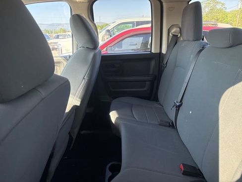 Used 2014 RAM 1500 Express w/ Black Ram 1500 Express Group image 9