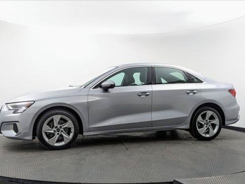 Used 2023 Audi A3 2.0T Premium Plus w/ Premium Plus Package FWD image 3