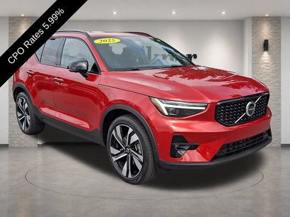 Used 2025 Volvo XC40 B5 Plus w/ Climate Package