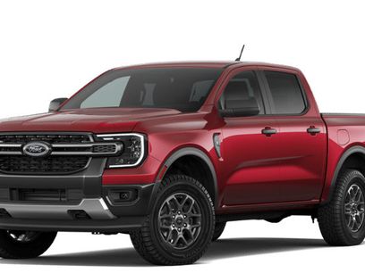 New 2026 Ford Ranger XLT