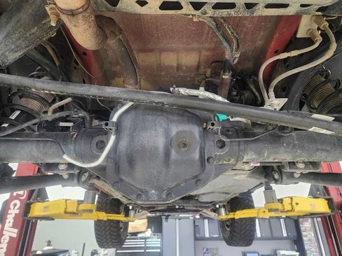 Used 2023 Ford Bronco Wildtrak AWD/4WD image 4