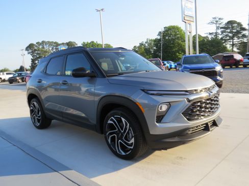 New 2026 Chevrolet TrailBlazer RS FWD image 7