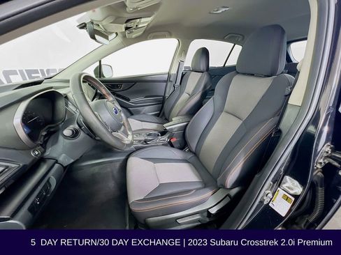 Used 2023 Subaru Crosstrek 2.0i Premium image 13