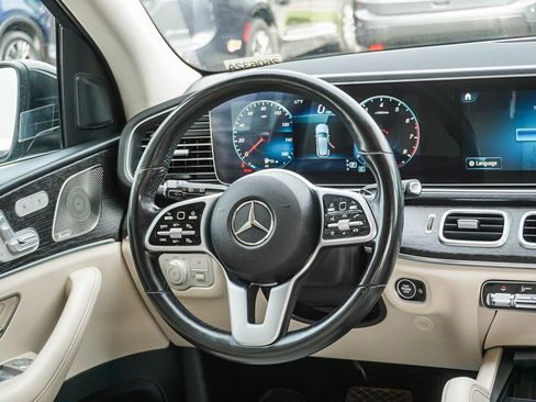 Used 2021 Mercedes-Benz GLE 350 4MATIC image 17