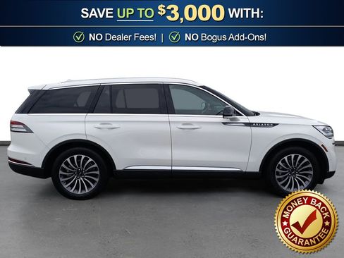 Used 2024 Lincoln Aviator Reserve w/ Equipment Group 201A image 8