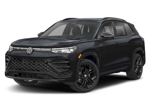 New 2026 Volkswagen Tiguan SE R-Line AWD/4WD image 1