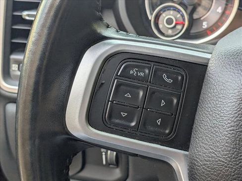 Used 2021 RAM 3500 Big Horn w/ Night Edition image 16