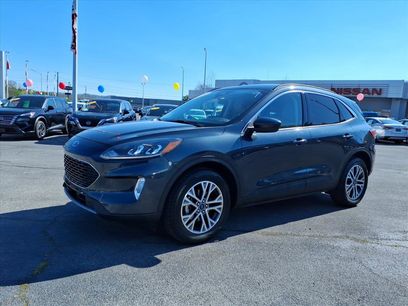 Used 2022 Ford Escape SEL w/ Technology Package