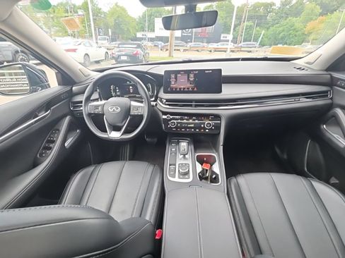 Used 2025 INFINITI QX60 Sensory AWD/4WD image 16
