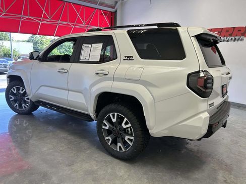 Used 2026 Toyota 4Runner TRD Sport Premium RWD image 6