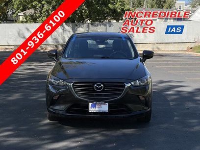Used 2019 MAZDA CX-3 Touring