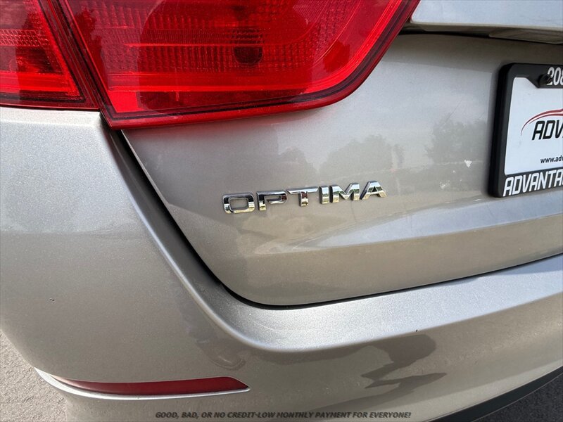 Used 2015 Kia Optima LX w/ Paint Protection Film Package FWD image 27