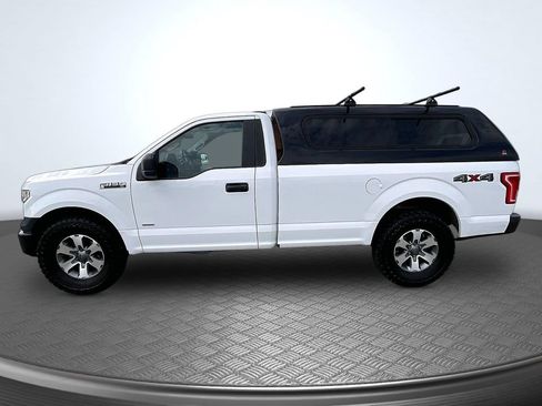Used 2016 Ford F150 XL AWD/4WD image 8