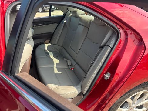 Used 2014 Cadillac ATS Premium w/ Cold Weather Package AWD/4WD image 23
