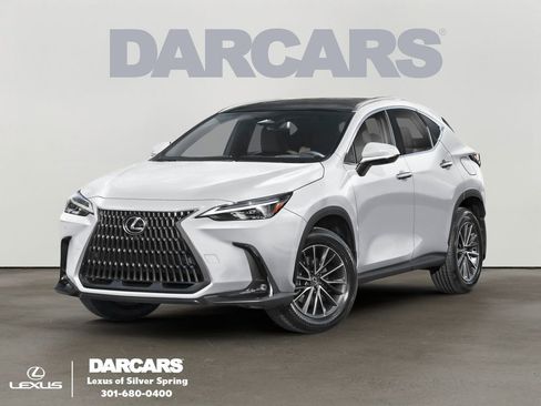 New 2026 Lexus NX 350 AWD w/ Luxury Package image 1
