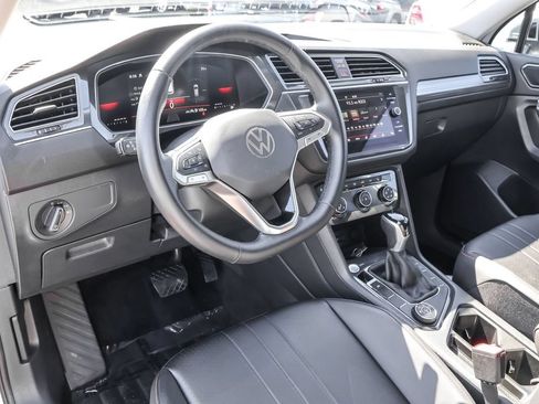 Certified 2024 Volkswagen Tiguan Wolfsburg Edition AWD/4WD image 4