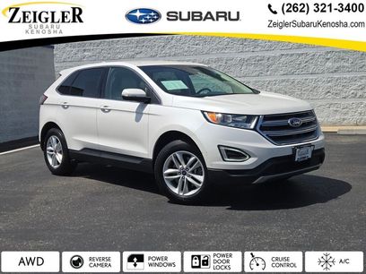 Used 2018 Ford Edge SEL w/ Equipment Group 201A