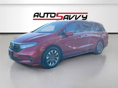 Used 2023 Honda Odyssey EX-L image 3