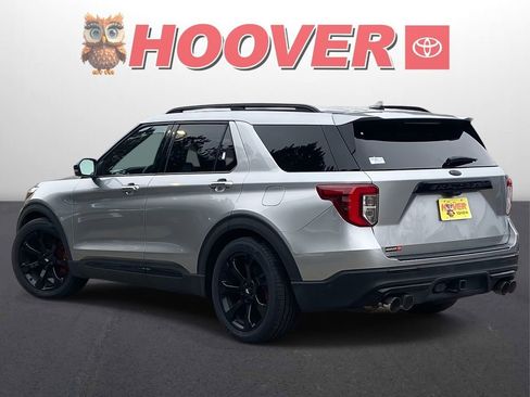 Used 2021 Ford Explorer ST w/ Equipment Group 401A image 5