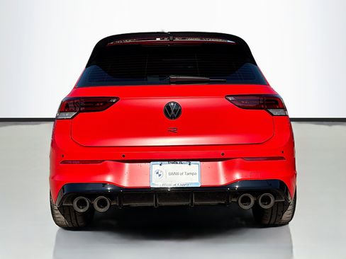 Used 2025 Volkswagen Golf R Black Edition image 4