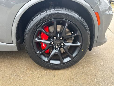 Used 2022 Dodge Durango SRT w/ SRT Interior Appearance Group image 12
