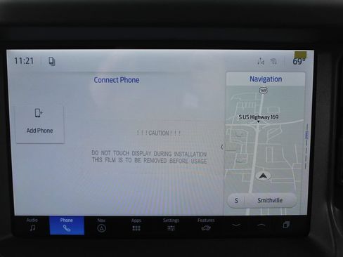 New 2026 Ford Bronco Badlands AWD/4WD image 42