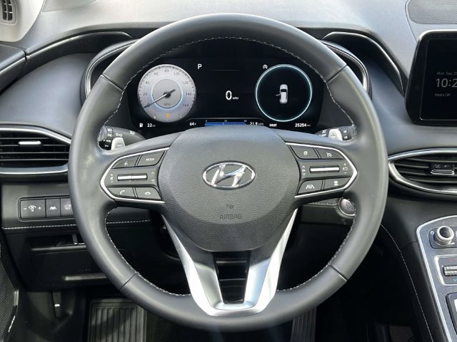 Certified 2023 Hyundai Santa Fe SEL w/ Premium Package AWD/4WD image 16