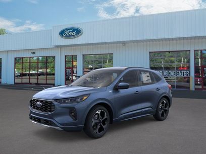 New 2025 Ford Escape ST-Line Elite w/ Premium Technology Package