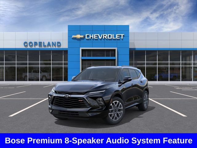 New 2026 Chevrolet Blazer RS w/ Driver Confidence II Package AWD/4WD image 9