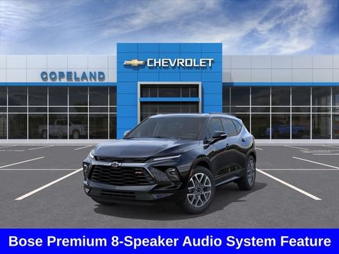 New 2026 Chevrolet Blazer RS w/ Driver Confidence II Package AWD/4WD image 9