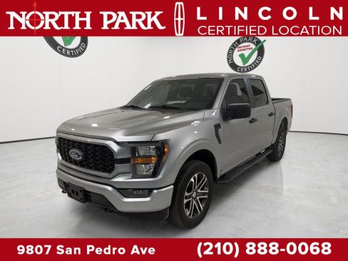 Used 2023 Ford F150 XL w/ STX Appearance Package AWD/4WD image 1