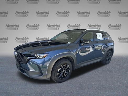 Used 2025 MAZDA CX-50 AWD 2.5 S w/ Preferred Package image 4