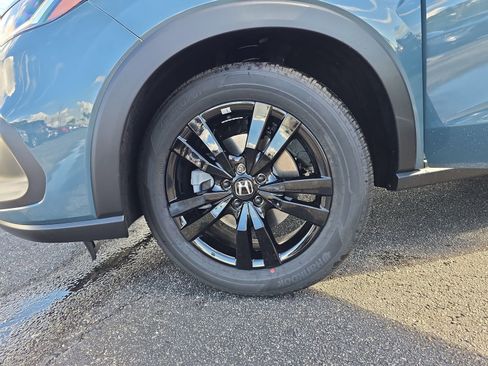 New 2026 Honda HR-V Sport image 9