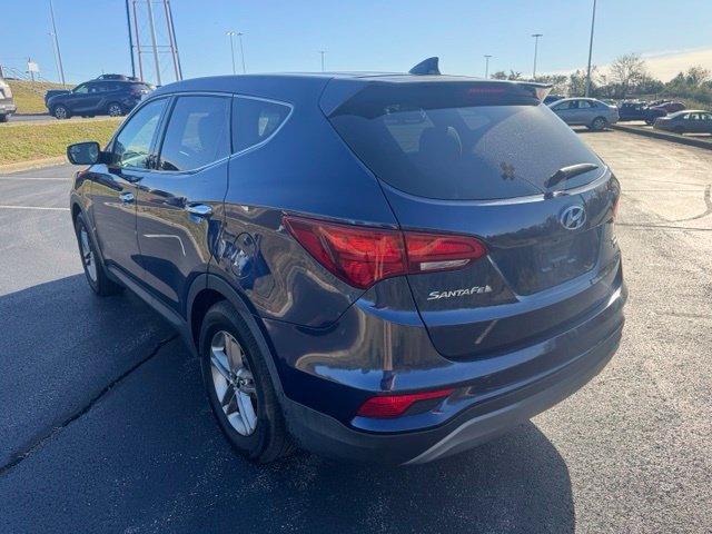 Used 2017 Hyundai Santa Fe Sport w/ Cargo Package AWD/4WD image 5