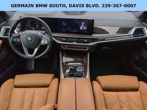 Certified 2024 BMW X5 sDrive40i w/ Parking Assistance Package image 16