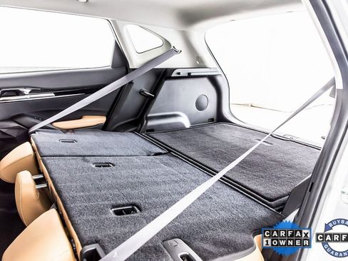 Used 2024 Kia Seltos SX image 36