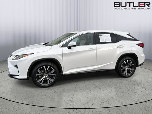 Used 2017 Lexus RX 350 FWD w/ Premium Package image 3