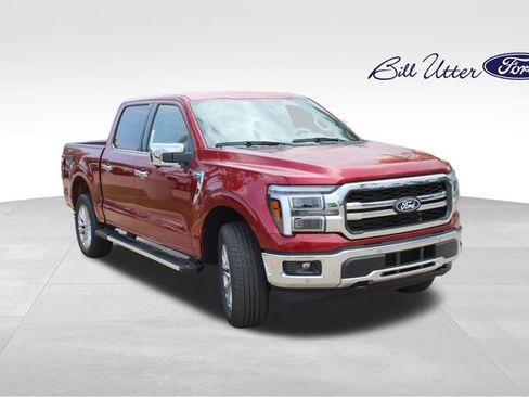 New 2026 Ford F150 Lariat AWD/4WD image 2