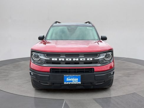 Used 2021 Ford Bronco Sport Big Bend w/ Big Bend Package AWD/4WD image 10