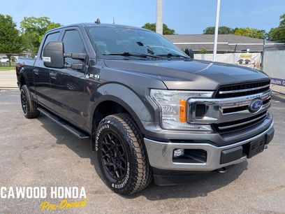 Used 2020 Ford F150 XLT w/ Max Trailer Tow Package