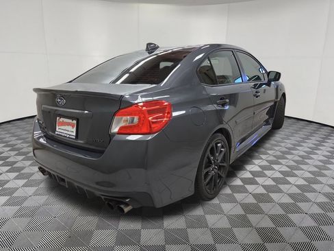 Used 2021 Subaru WRX Premium AWD/4WD image 4